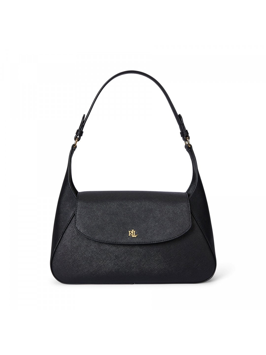 Kabelka LAUREN RALPH LAUREN 431969364001 Černá