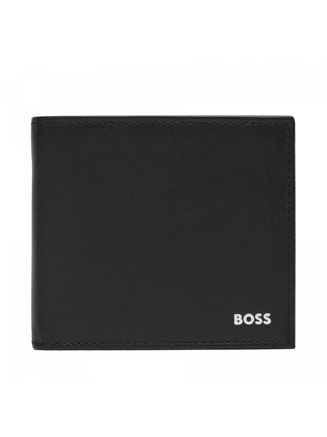 Velká pánská peněženka BOSS 50546152 Černá