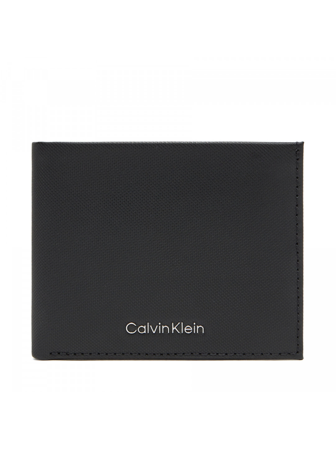 Pánská peněženka Calvin Klein Ck Must Billfold LV04D1042G Černá