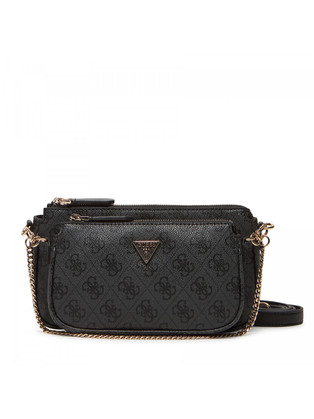 Kabelka Guess Noelle II Mini HWBG96 72710 Šedá