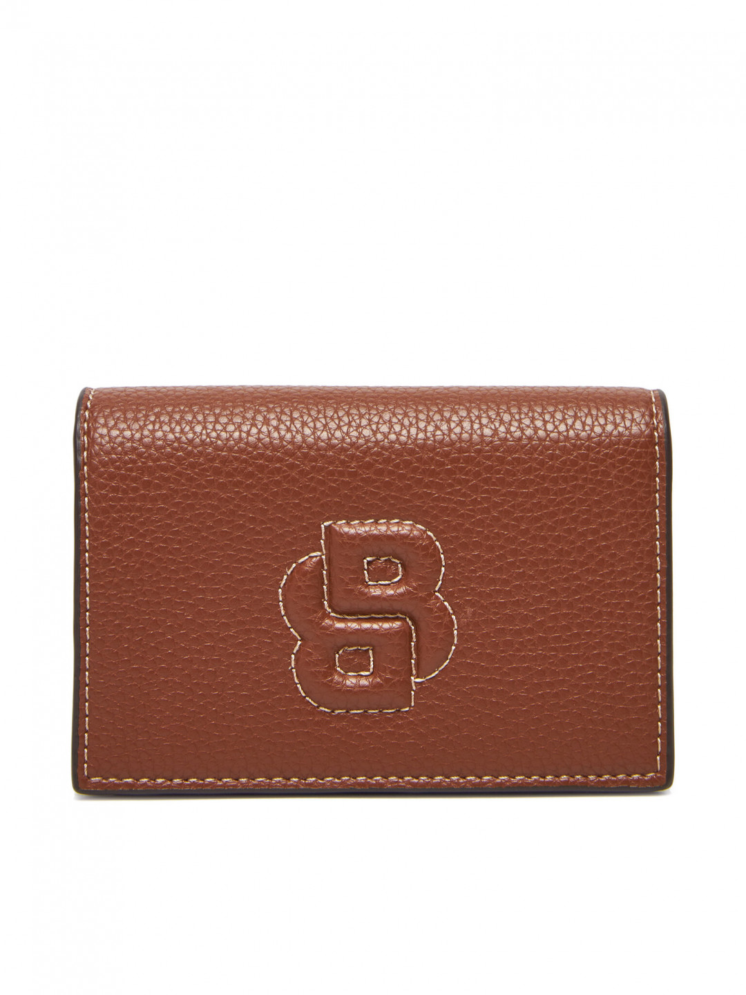 BOSS Malá dámská peněženka Anett New SM 50536339 Hnědá