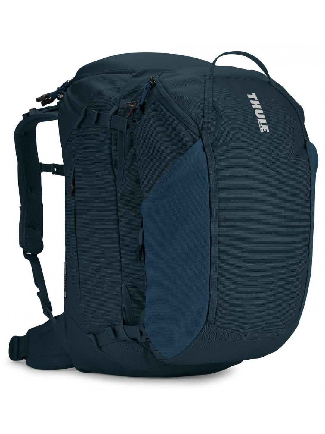 Thule batoh Landmark TLPF260 Darkest Blue 60 L Modrá Objem 60 L