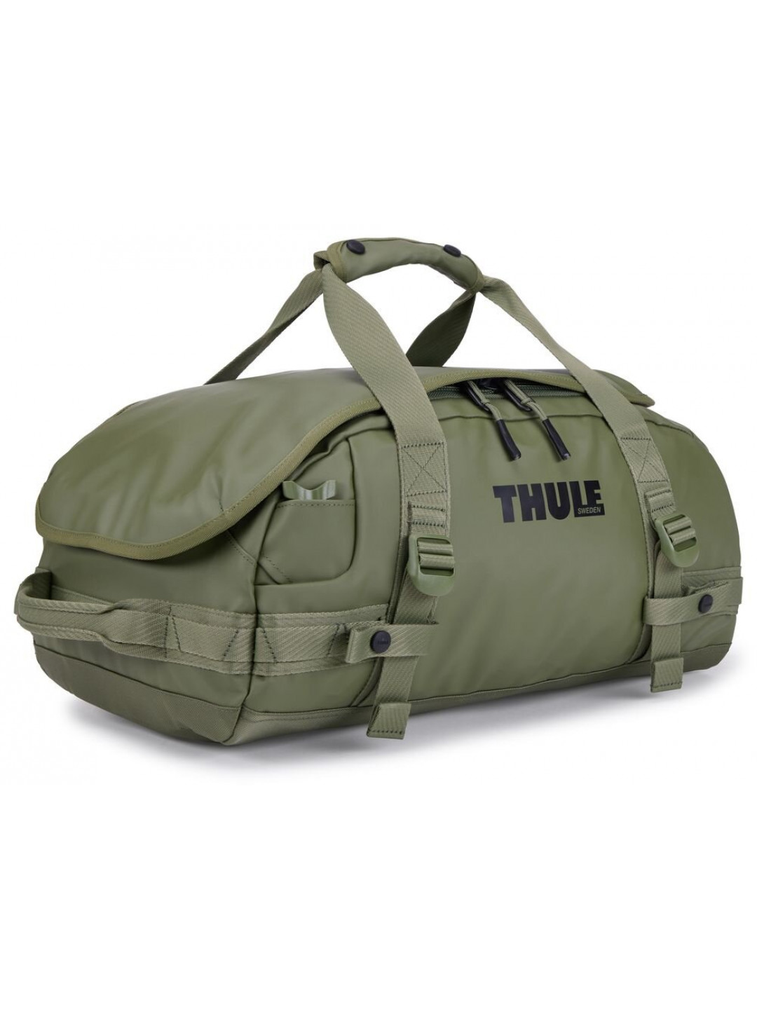 Thule sportovní taška Chasm S TDSD301 Olivine 30 L Zelená Objem 30 L