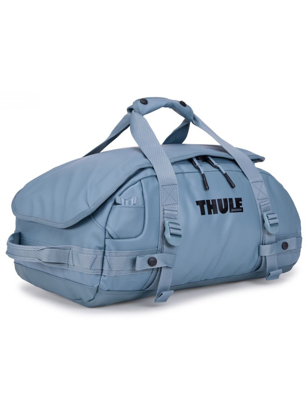Thule sportovní taška Chasm S TDSD301 Pond Gray 30 L Šedá Objem 30 L