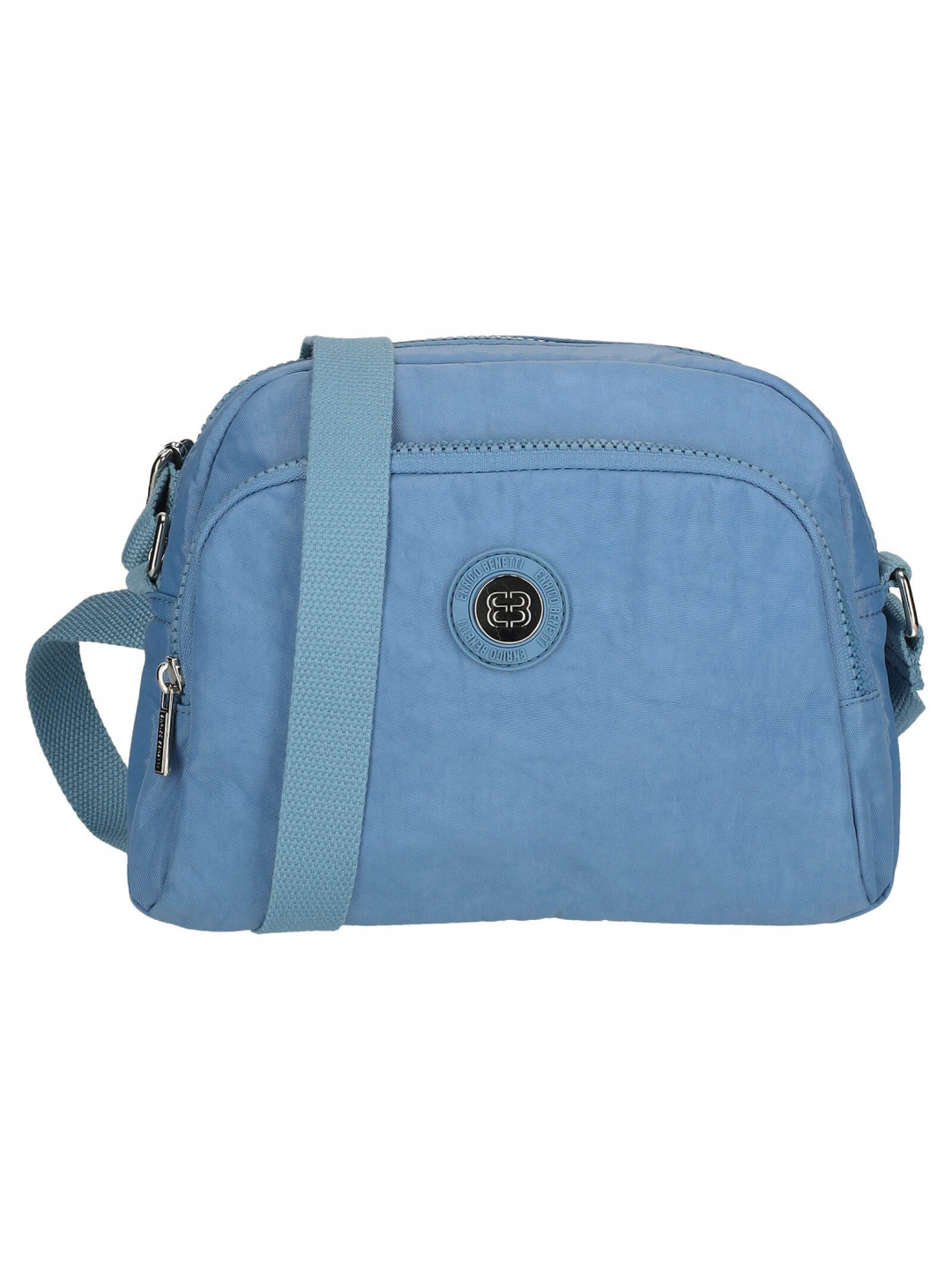 Dámská crossbody kabelka Enrico Benetti Suzza – modrá