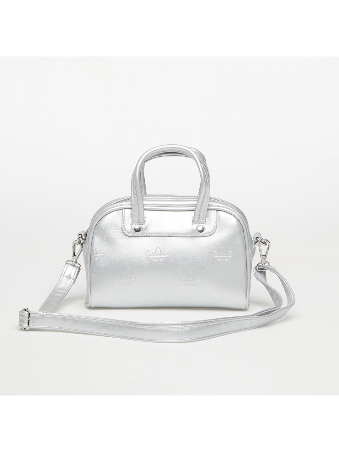 Taška adidas Adicolor Mini Bowling Bag Silver Metallic 2 25 l