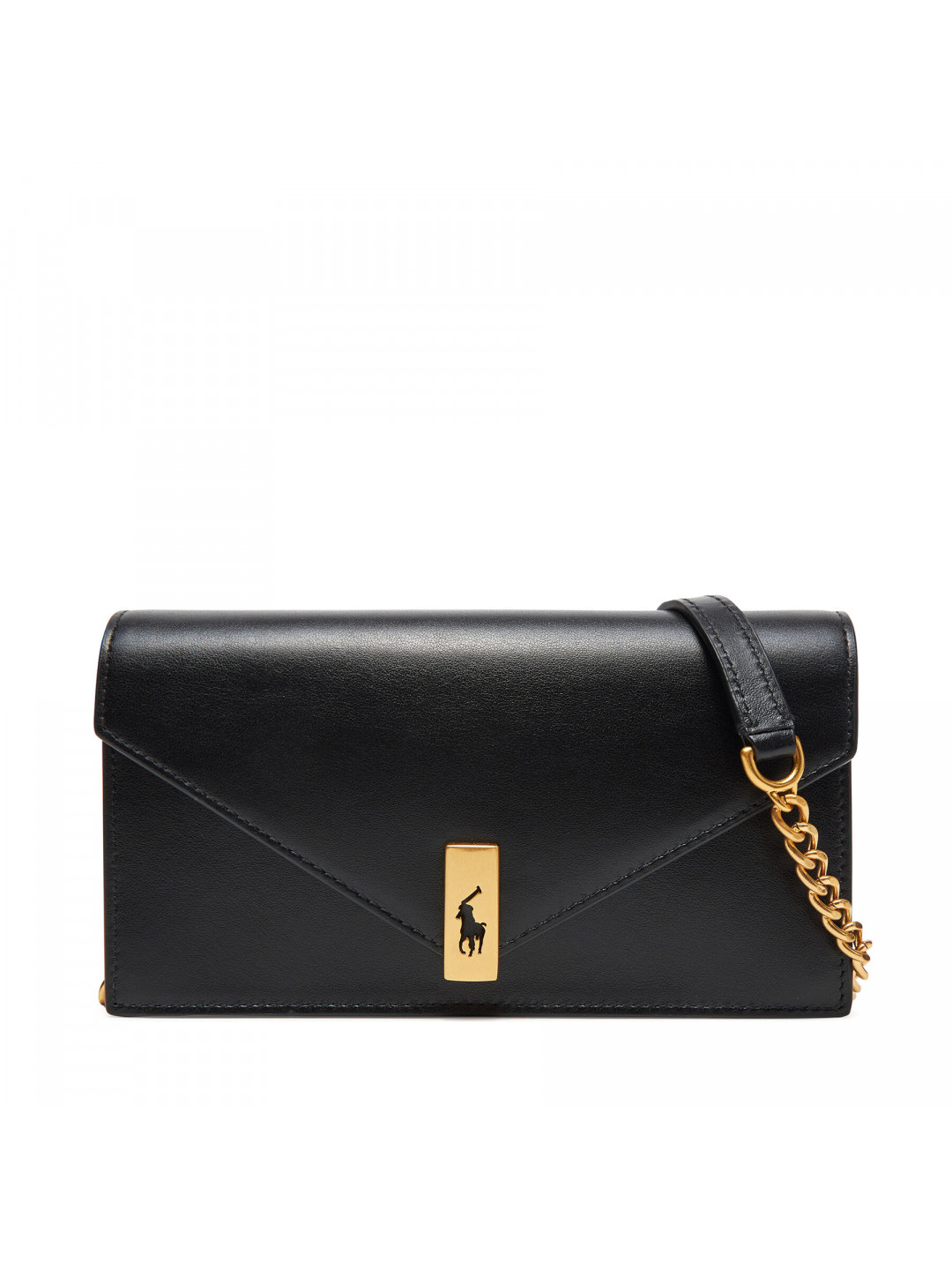 Kabelka Polo Ralph Lauren 427961946001 Černá