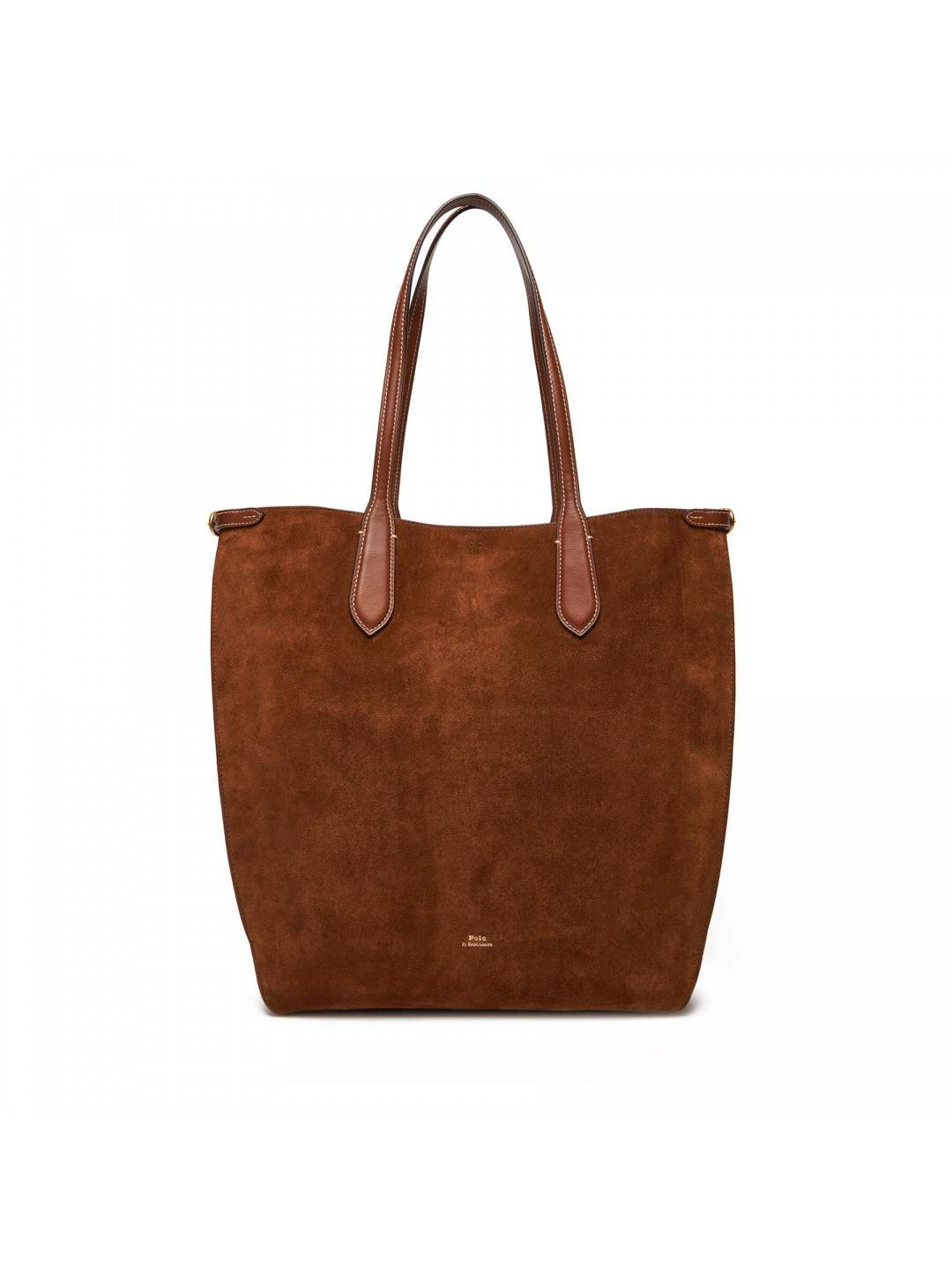 Kabelka Polo Ralph Lauren 428968152001 Hnědá