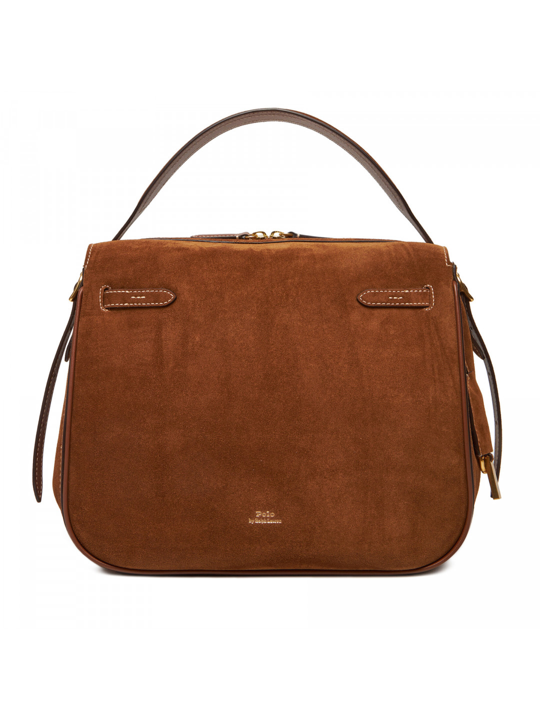 Kabelka Polo Ralph Lauren 428962627001 Hnědá