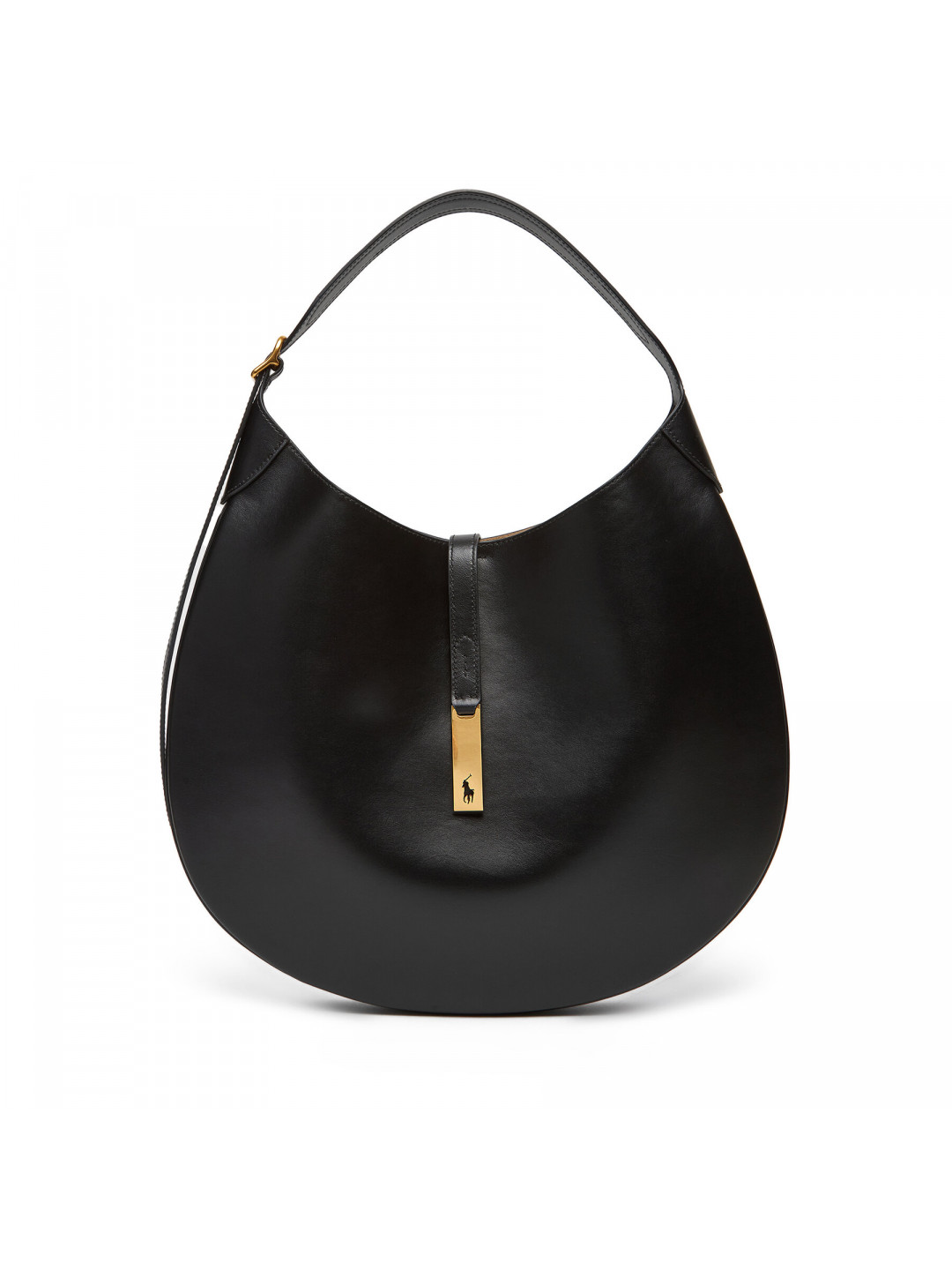 Kabelka Polo Ralph Lauren 428867518001 Černá