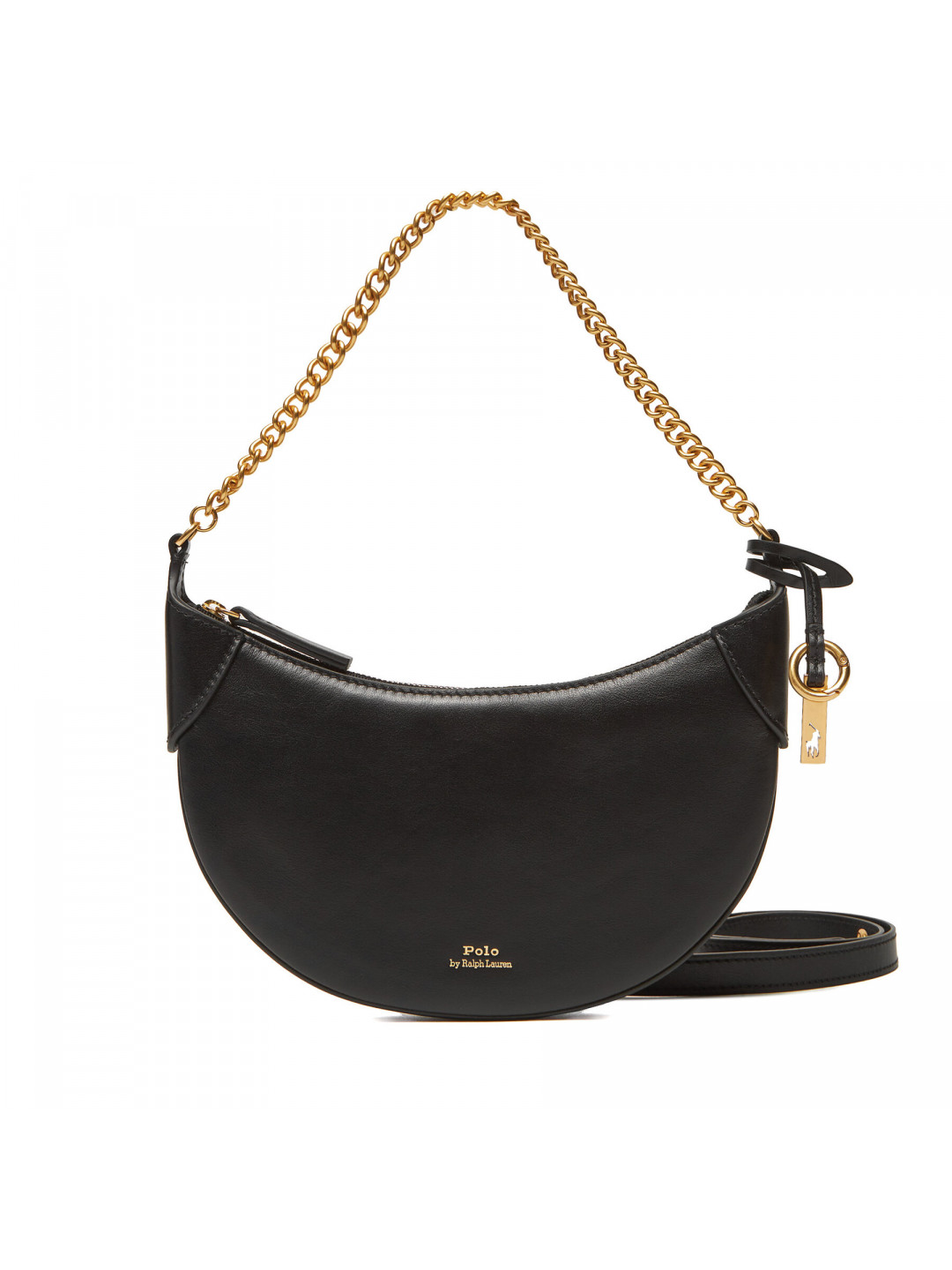 Kabelka Polo Ralph Lauren 428977210001 Černá