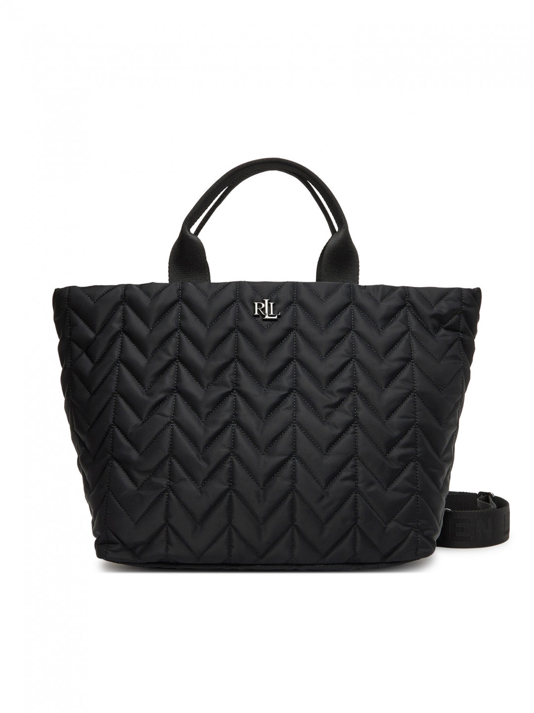 LAUREN RALPH LAUREN Kabelka 431974398003 Černá