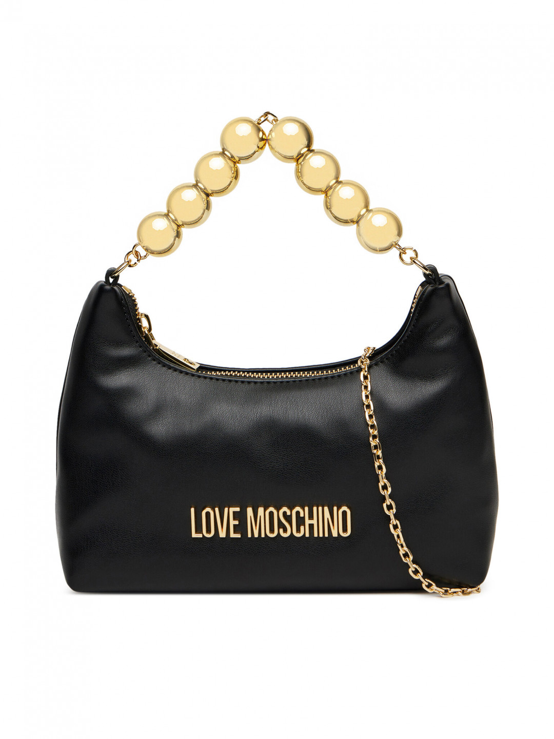 LOVE MOSCHINO Kabelka JC4252PP0MKS0000 Černá