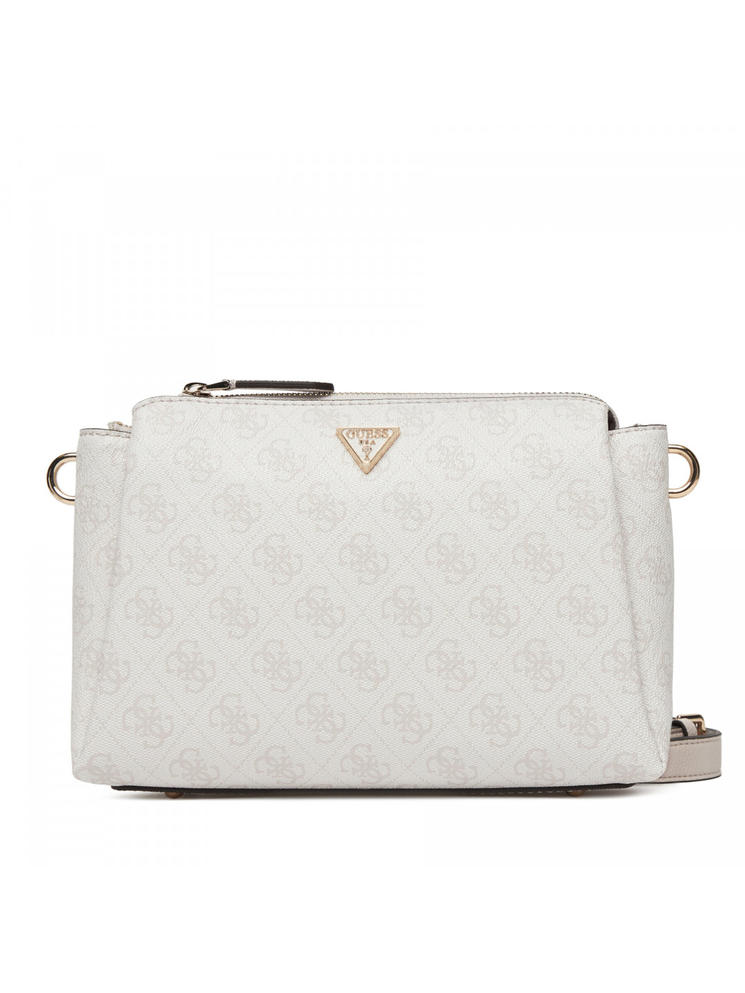 Kabelka Guess Noelle II HWBG96 72120 Écru