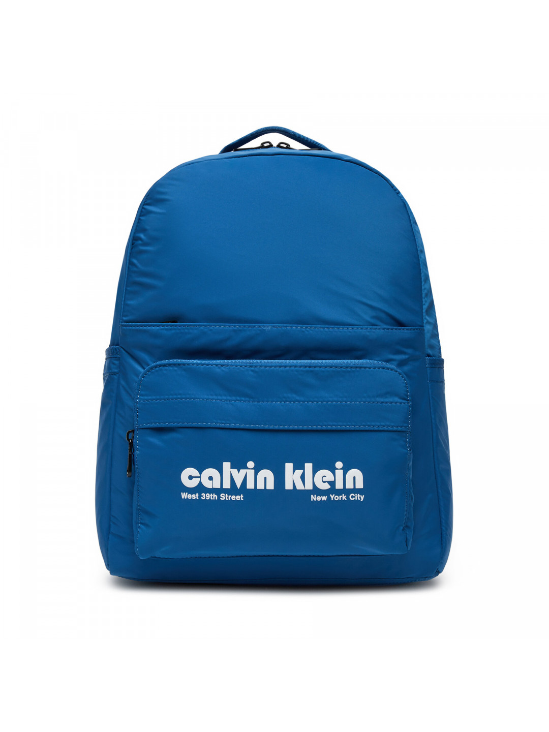 Batoh Calvin Klein Jeans Ckj Graphic Ck Multi Funct Backp LV04G3162G Tmavomodrá