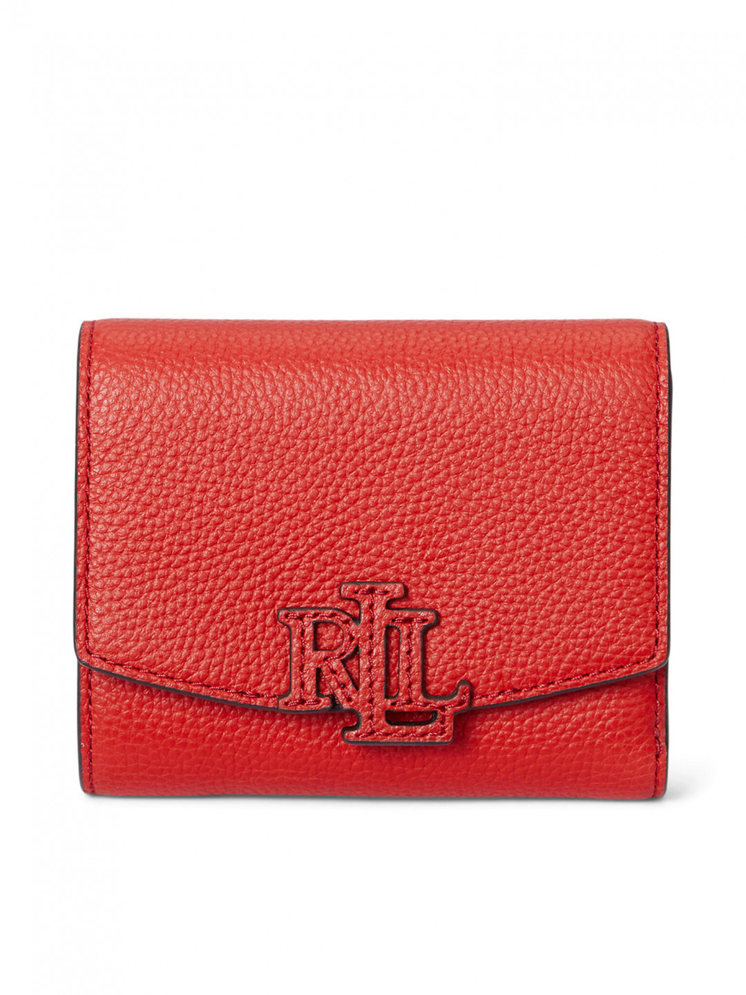LAUREN RALPH LAUREN Malá dámská peněženka 432966782007 Červená