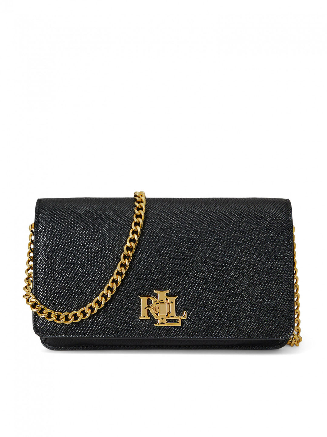 LAUREN RALPH LAUREN Kabelka 432966784008 Černá