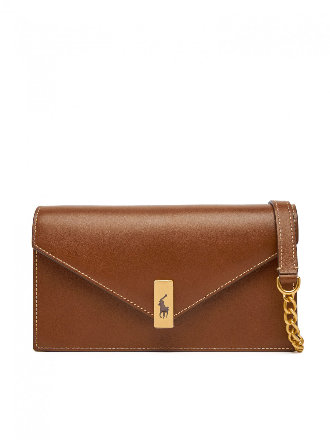 Polo Ralph Lauren Kabelka 427961946003 Hnědá