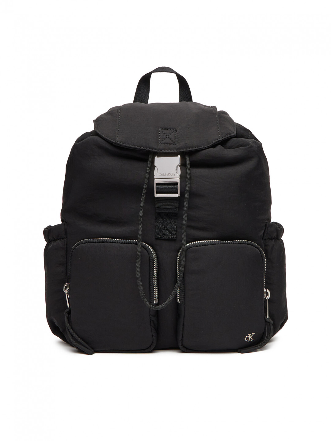 Calvin Klein Batoh LV04K3214G Černá