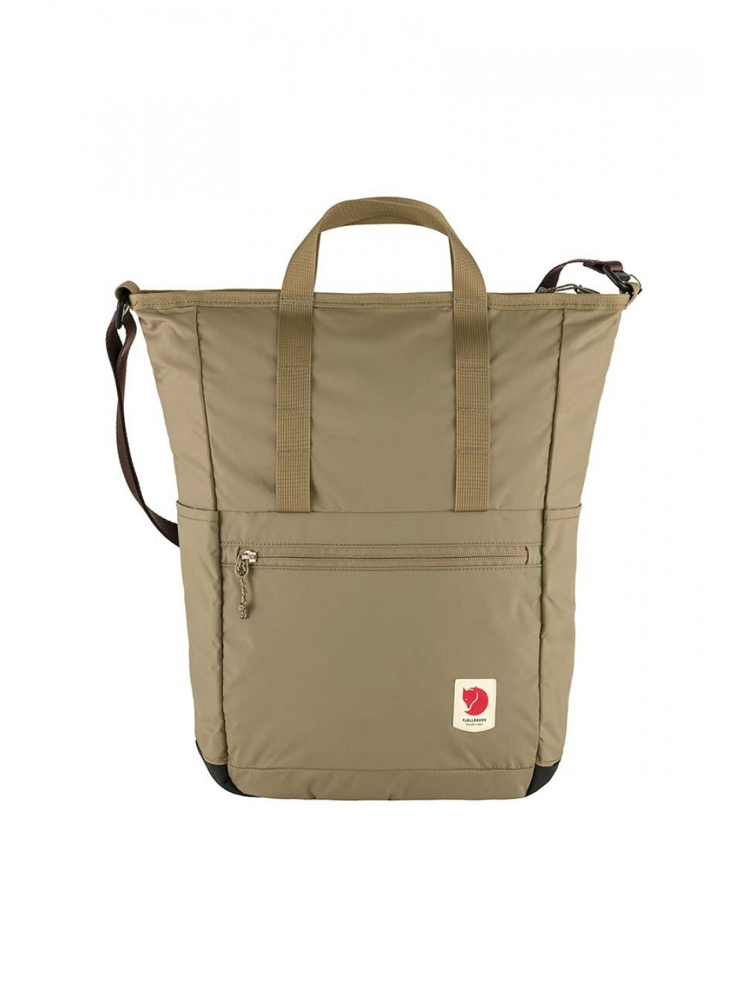 Batoh Fjallraven High Coast Totepack velký hladký F23225 221