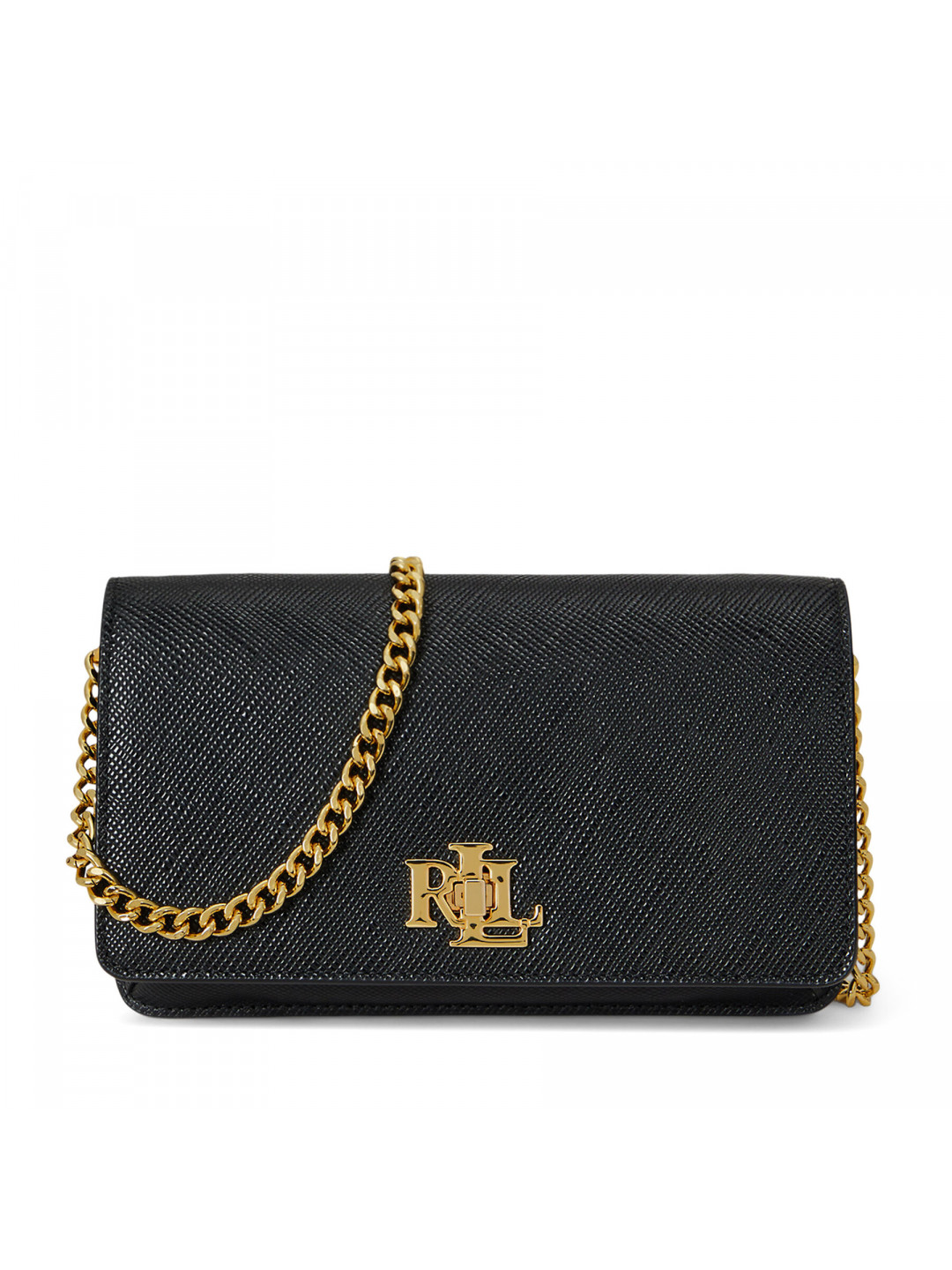 Kabelka LAUREN RALPH LAUREN 432966784008 Černá