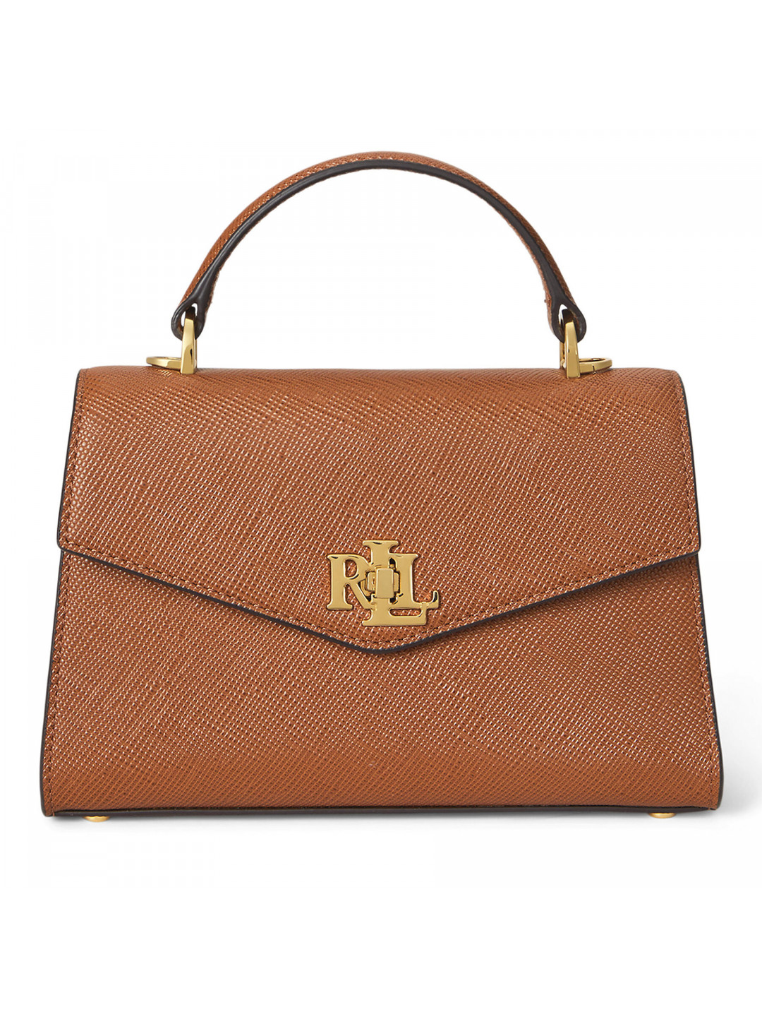 Kabelka LAUREN RALPH LAUREN 431966765007 Hnědá