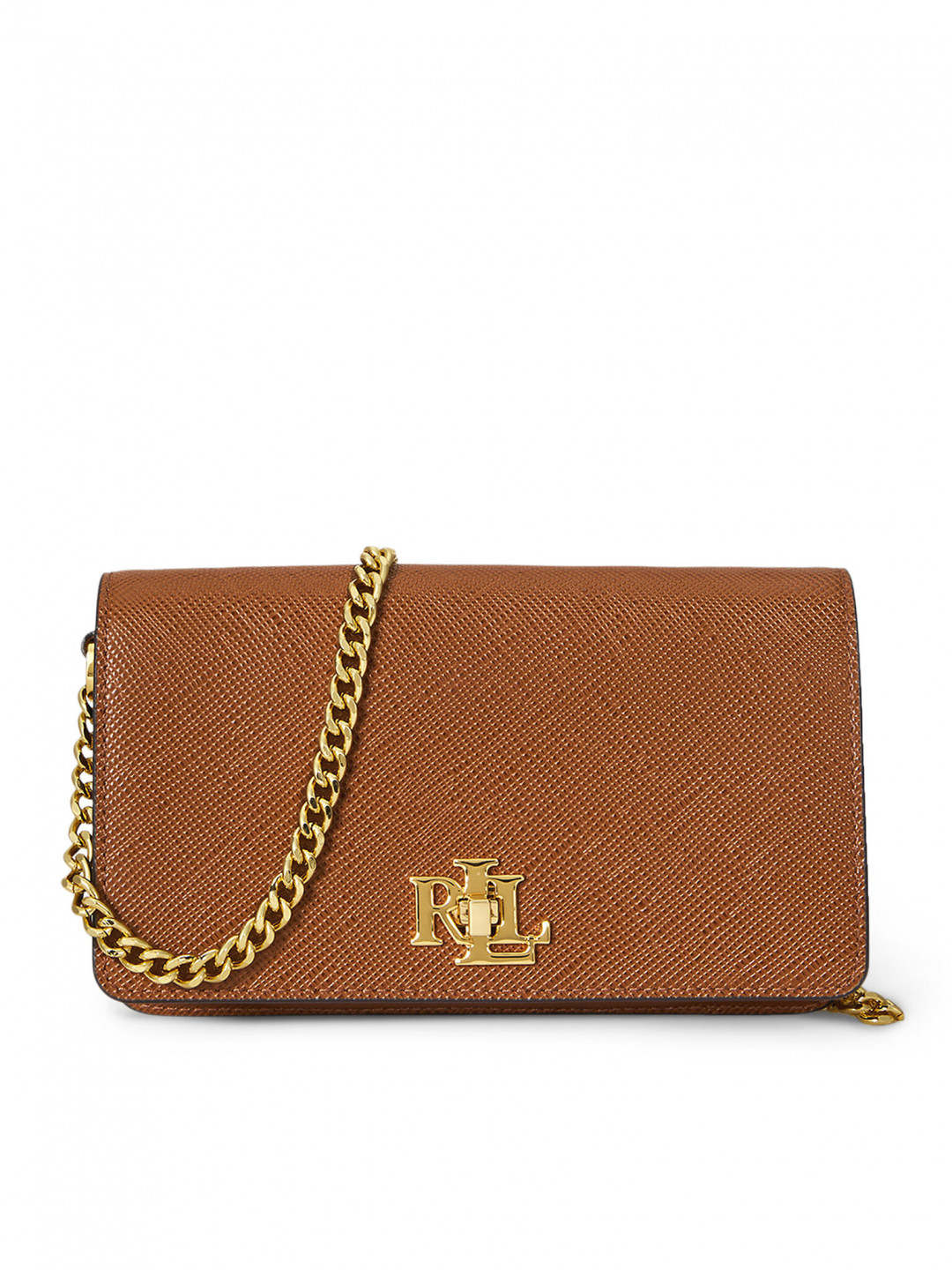 LAUREN RALPH LAUREN Kabelka 432966784007 Hnědá