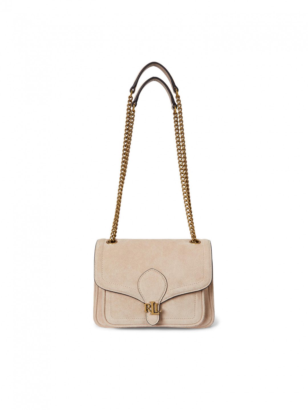 LAUREN RALPH LAUREN Kabelka 431974553001 Béžová