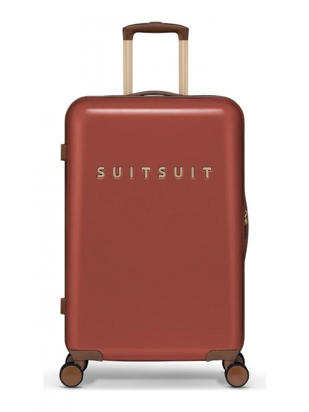SUITSUIT Fab Seventies TR-7221 3-M Red Ochre