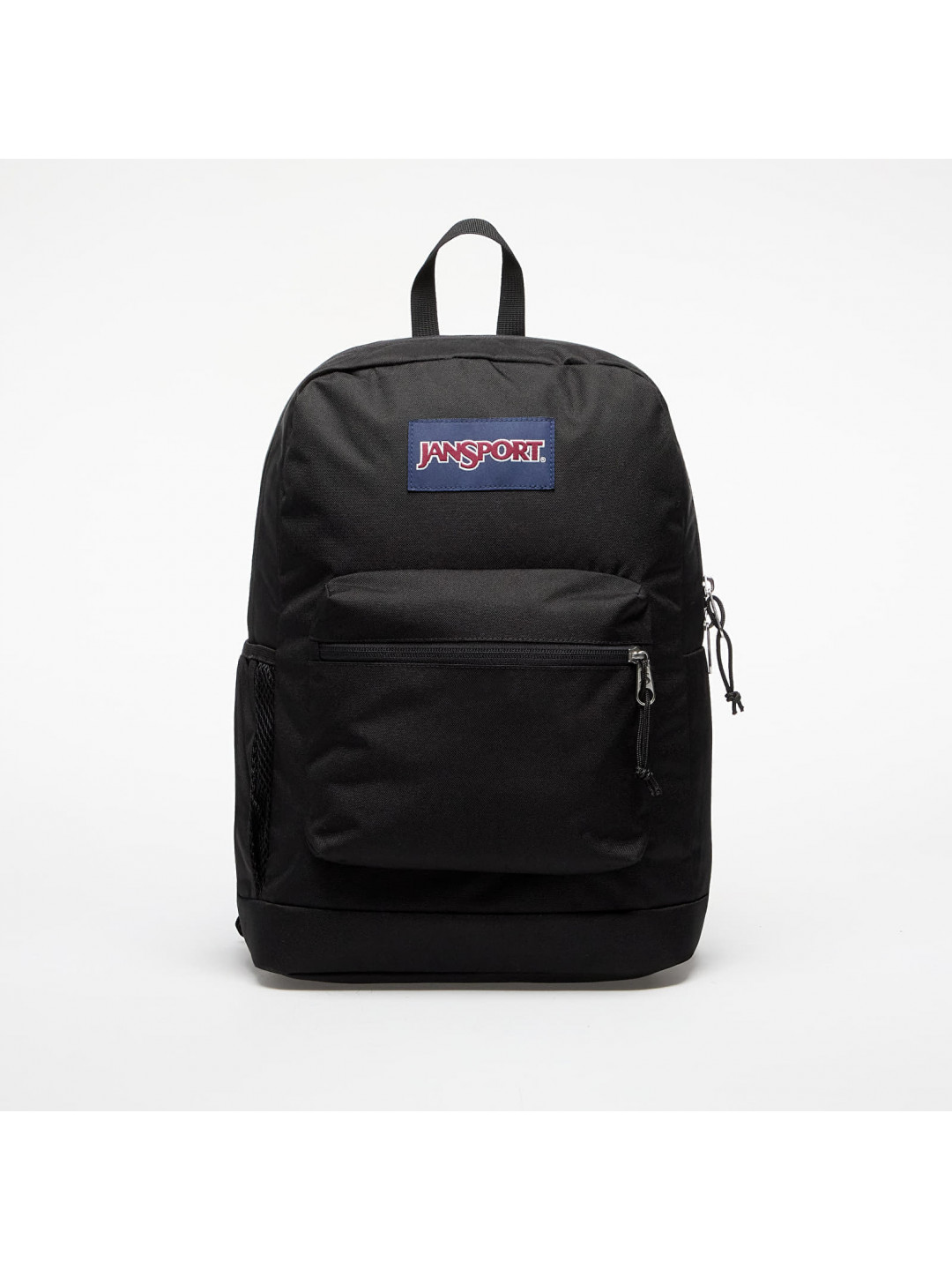 Batoh JanSport Cross Town Plus Black 26 l