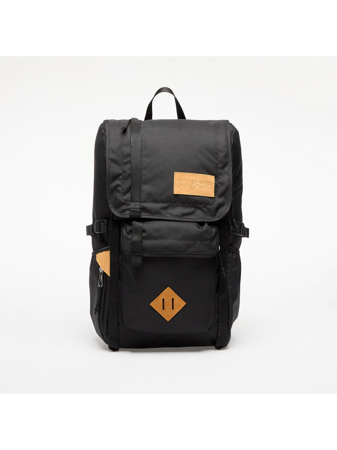 Batoh JanSport Hatchet Black 28 l