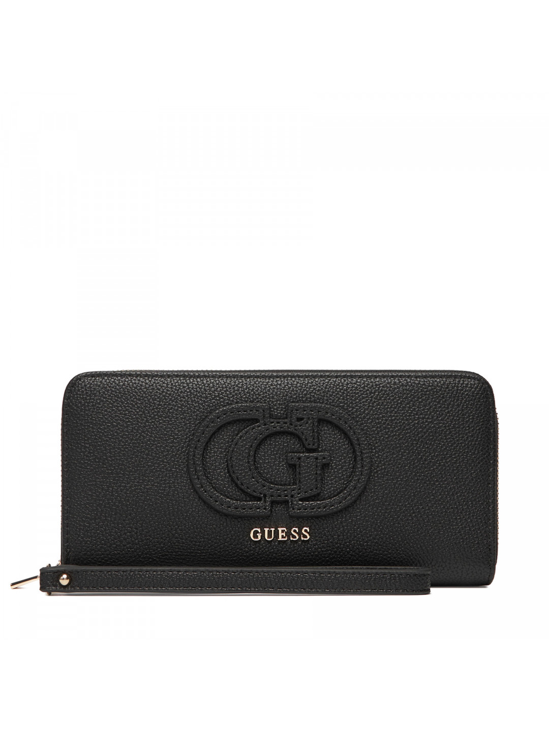 Velká dámská peněženka Guess Calebra Slg SWBG95 36146 Černá