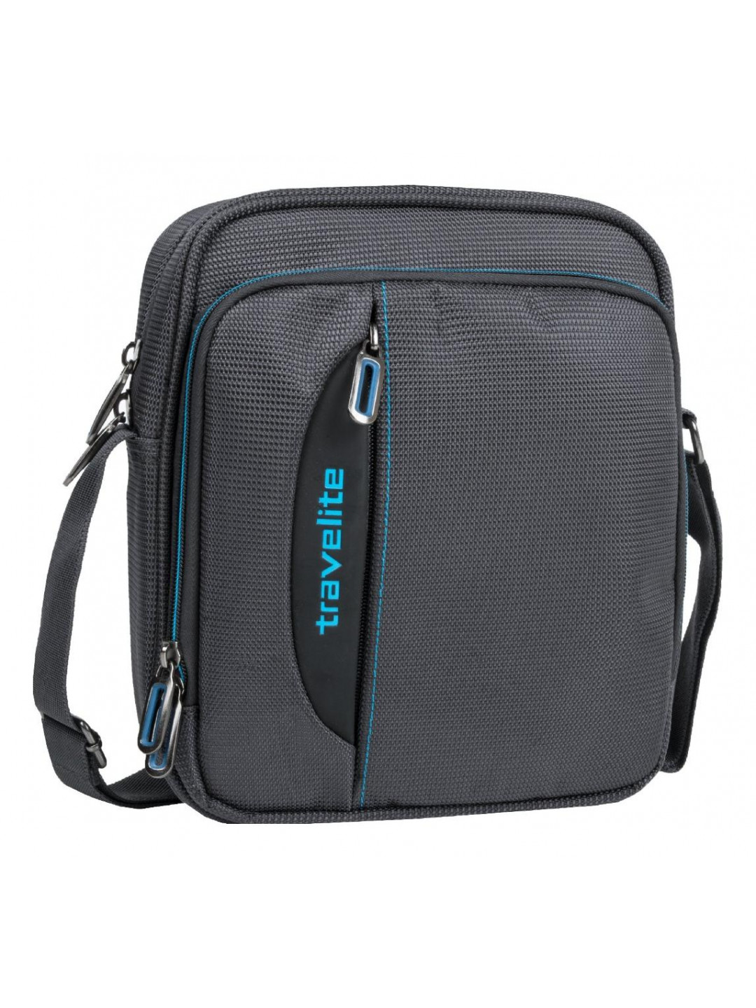 Travelite Crosslite Shoulderbag Anthracite