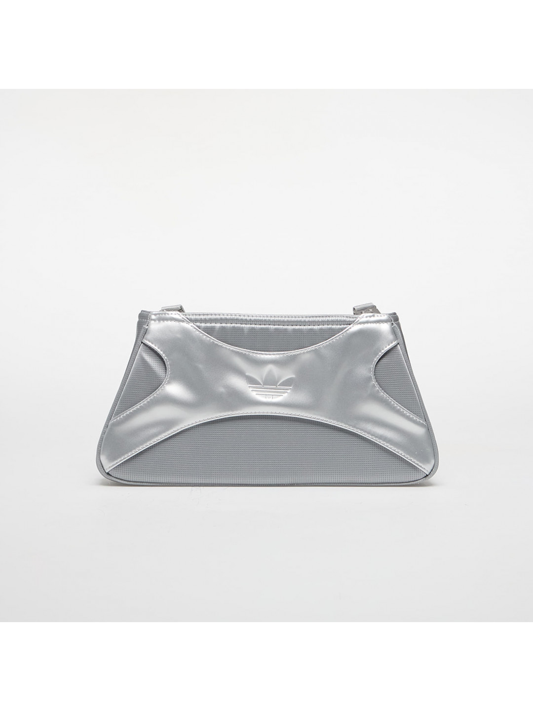 Taška adidas Clutch Shoulder Bag Silver Metallic Universal