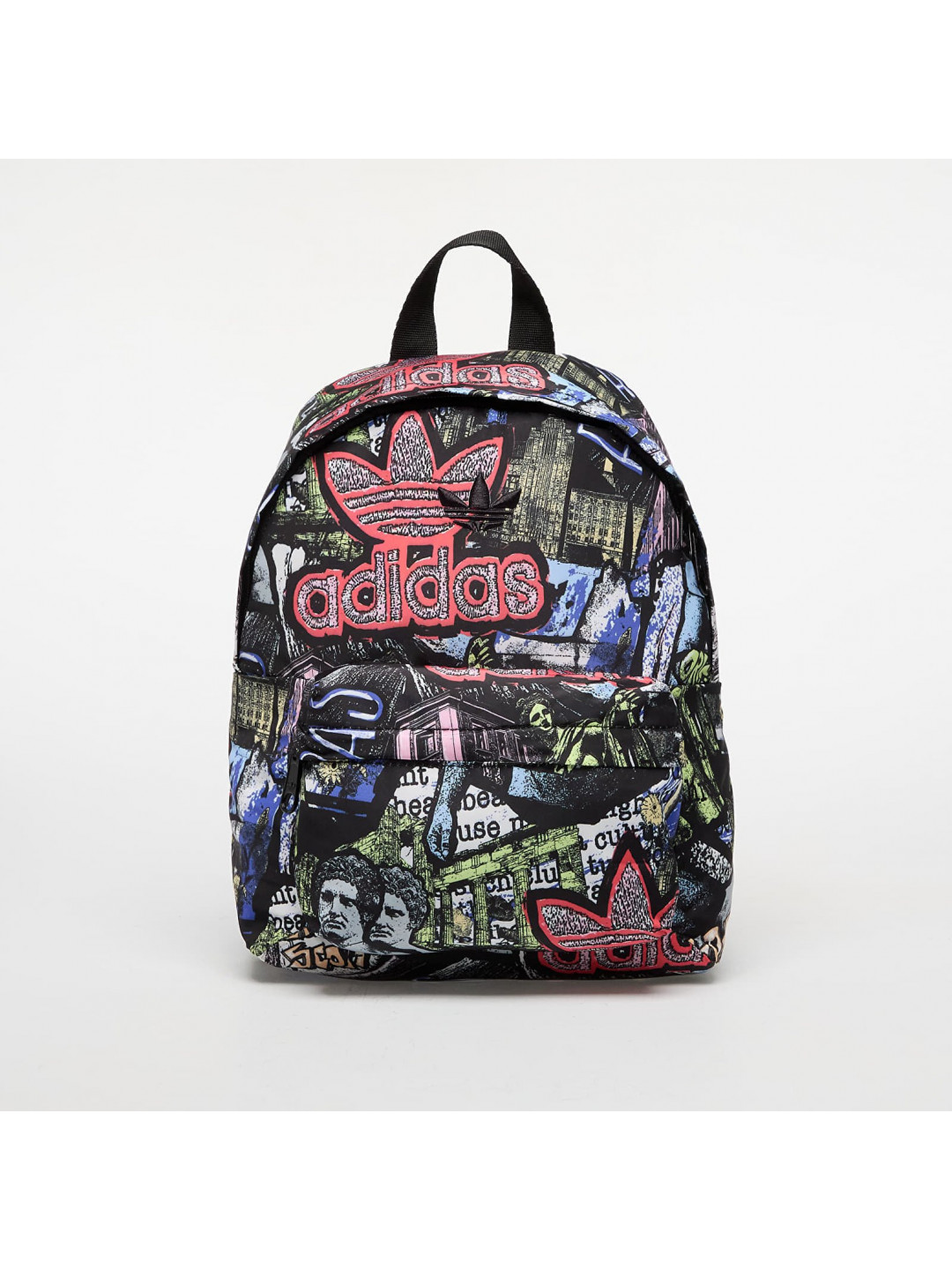 Batoh adidas x Jeremy Scott Mini Backpack Multicolor 10 l