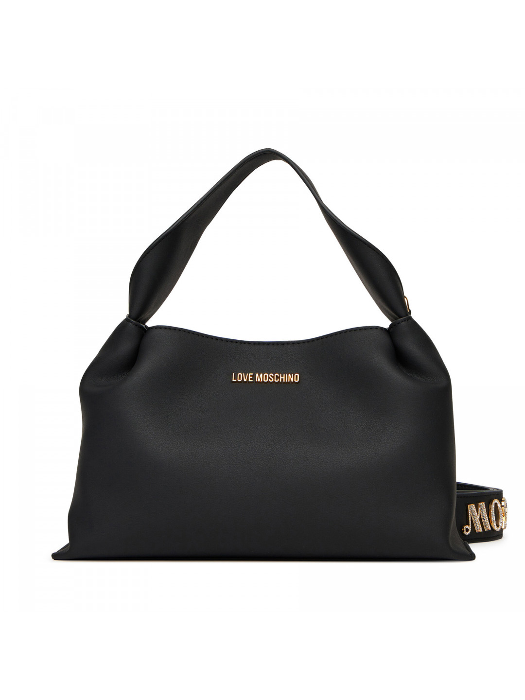 Kabelka LOVE MOSCHINO JC4278PP0MKI0000 Černá