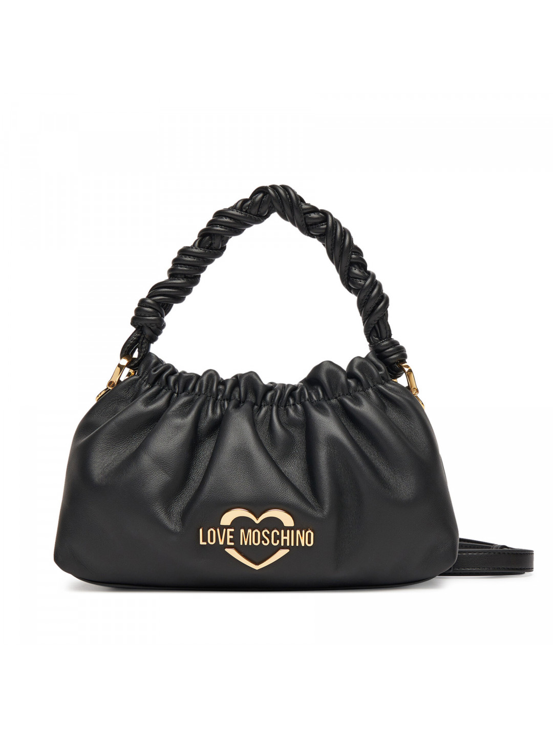 Kabelka LOVE MOSCHINO JC4310PP0MK1300A Černá