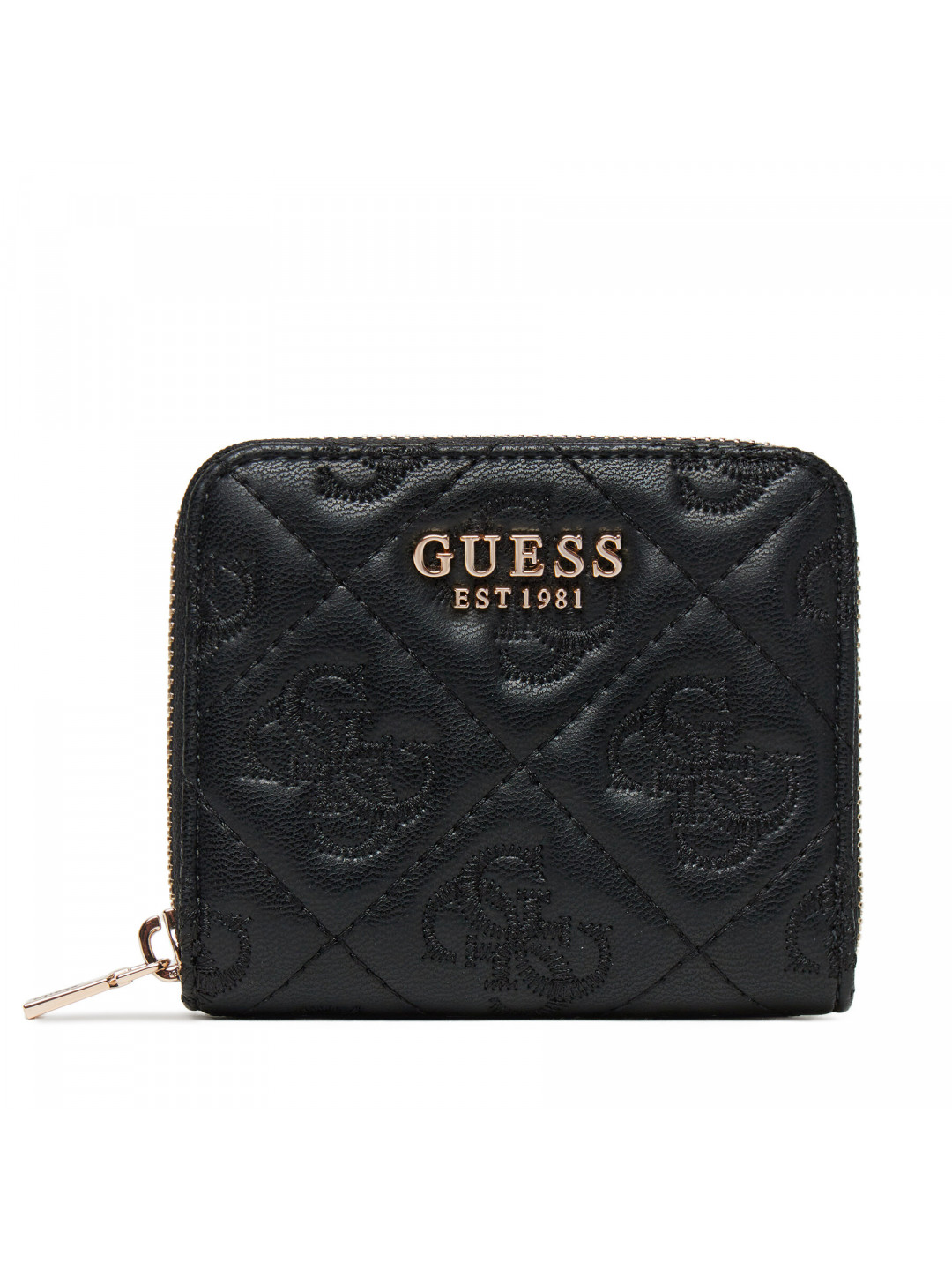 Malá dámská peněženka Guess SWQL96 58137 Černá
