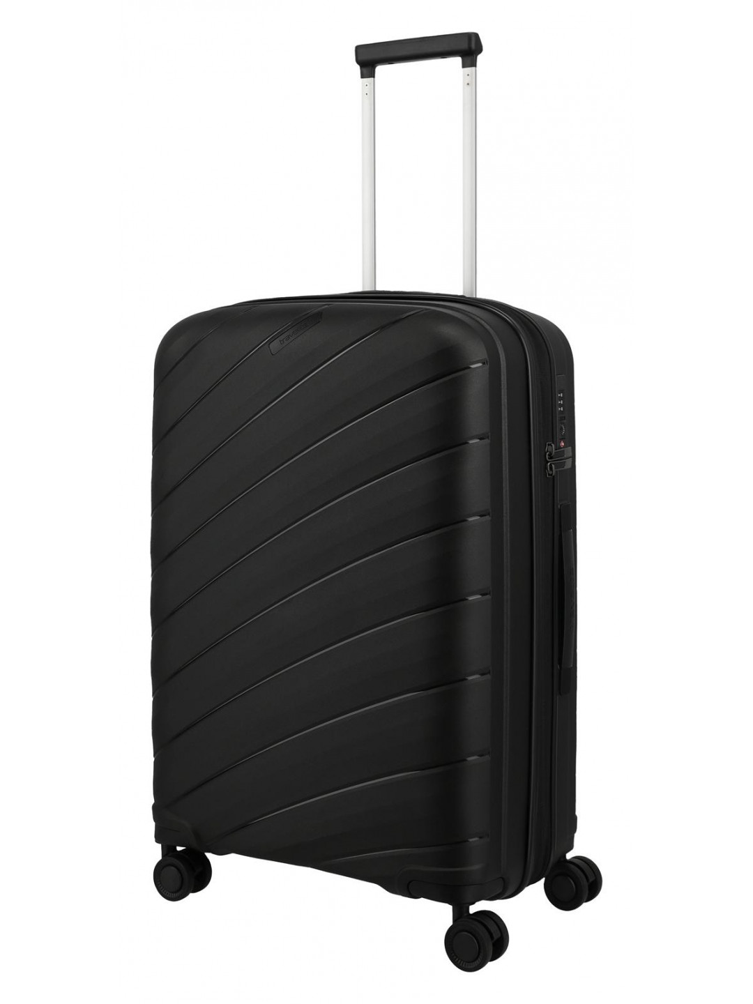 Travelite Burano M Black