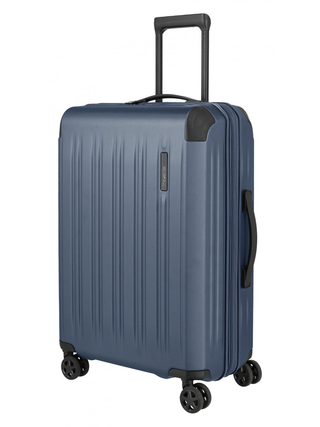 Travelite Dynamiic M exp Denim blue