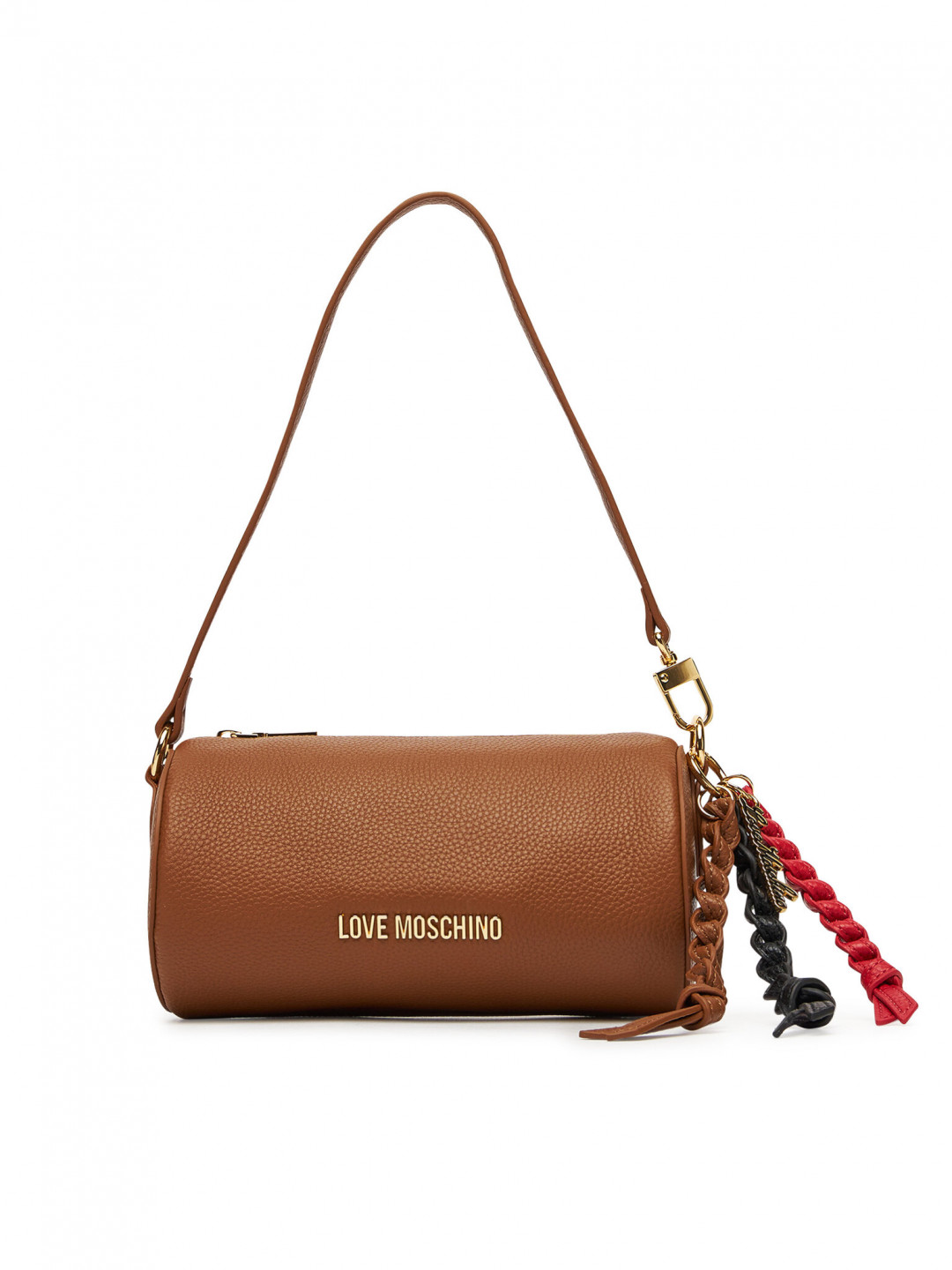LOVE MOSCHINO Kabelka JC4309PP0MK1120A Hnědá