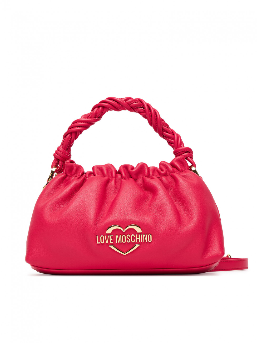 LOVE MOSCHINO Kabelka JC4310PP0MK1361A Růžová