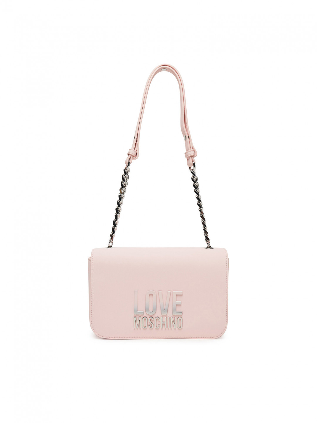LOVE MOSCHINO Kabelka JC4254PP0MKD0601 Růžová