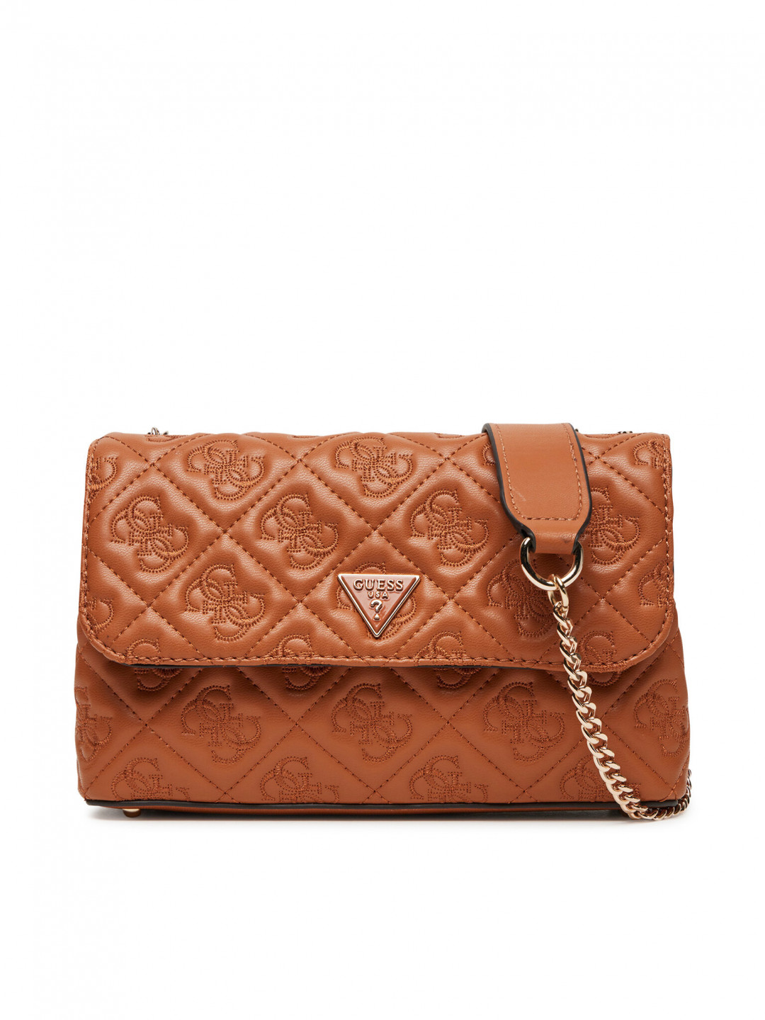 Guess Kabelka HWQL96 58210 Hnědá