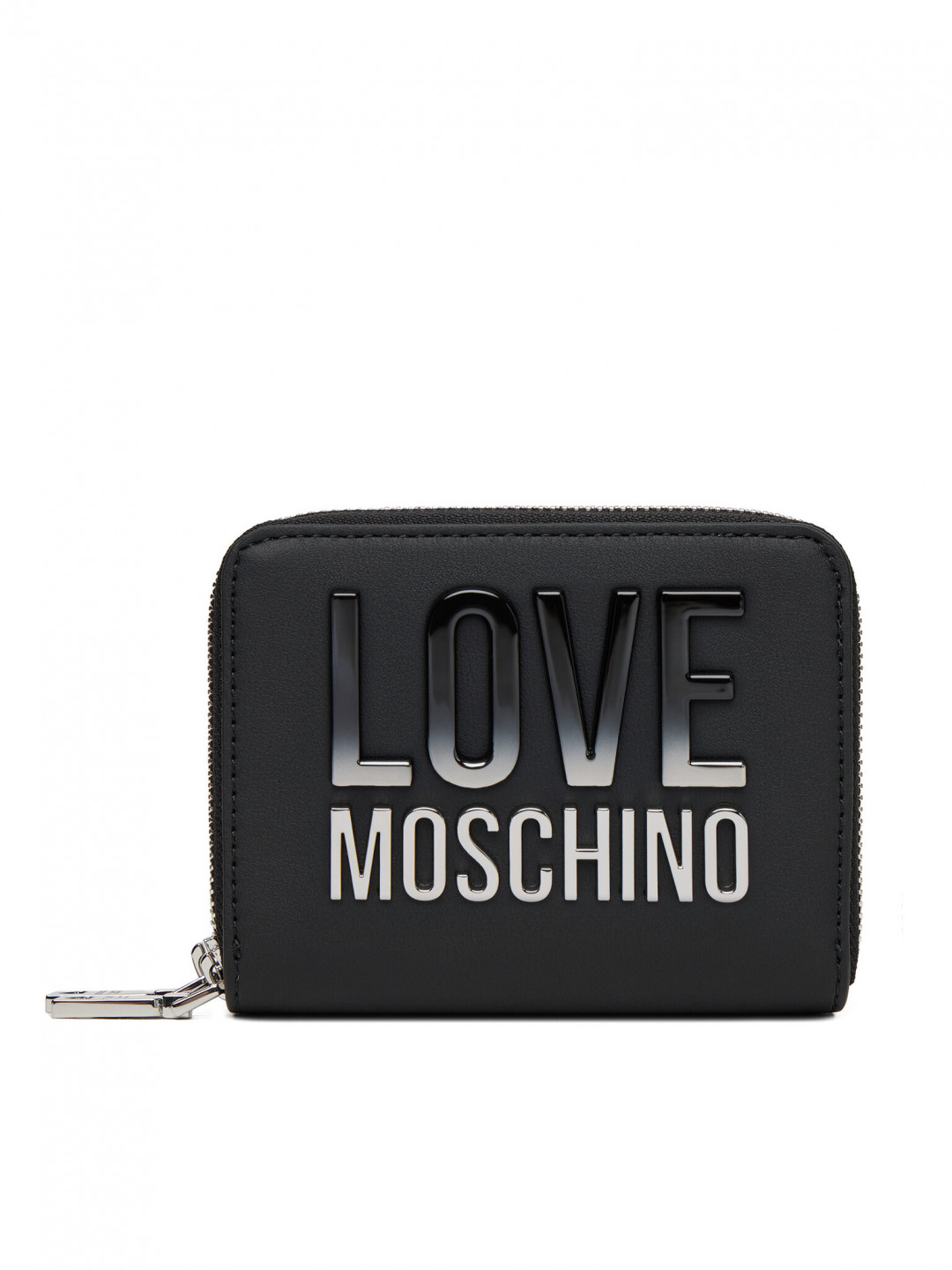 LOVE MOSCHINO Velká dámská peněženka JC5726PP0MKD000B Černá