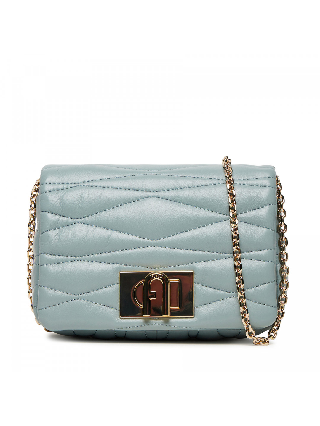 Kabelka Furla 1927 WE00735 BX3221 CN 3963S Světle modrá