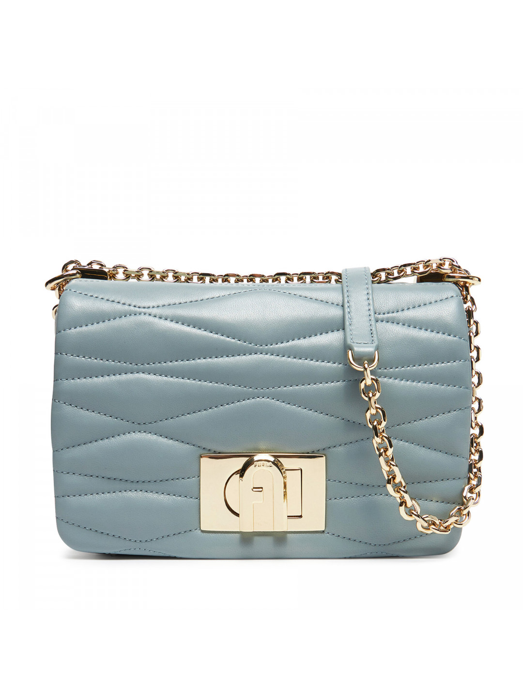 Kabelka Furla WB01671 BX3221 CN 3963S Světle modrá