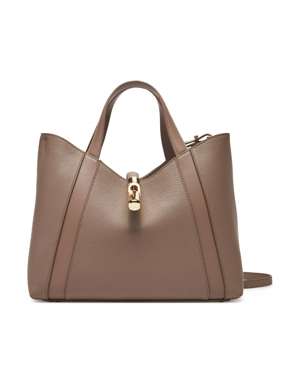 Kabelka Furla Goccia S WB01789 BX3353 KH 3624S Béžová