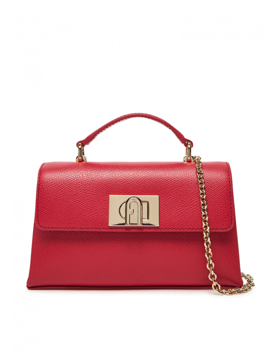 Furla Kabelka 1927 WE00423 ARE000 CN RUB00 Červená
