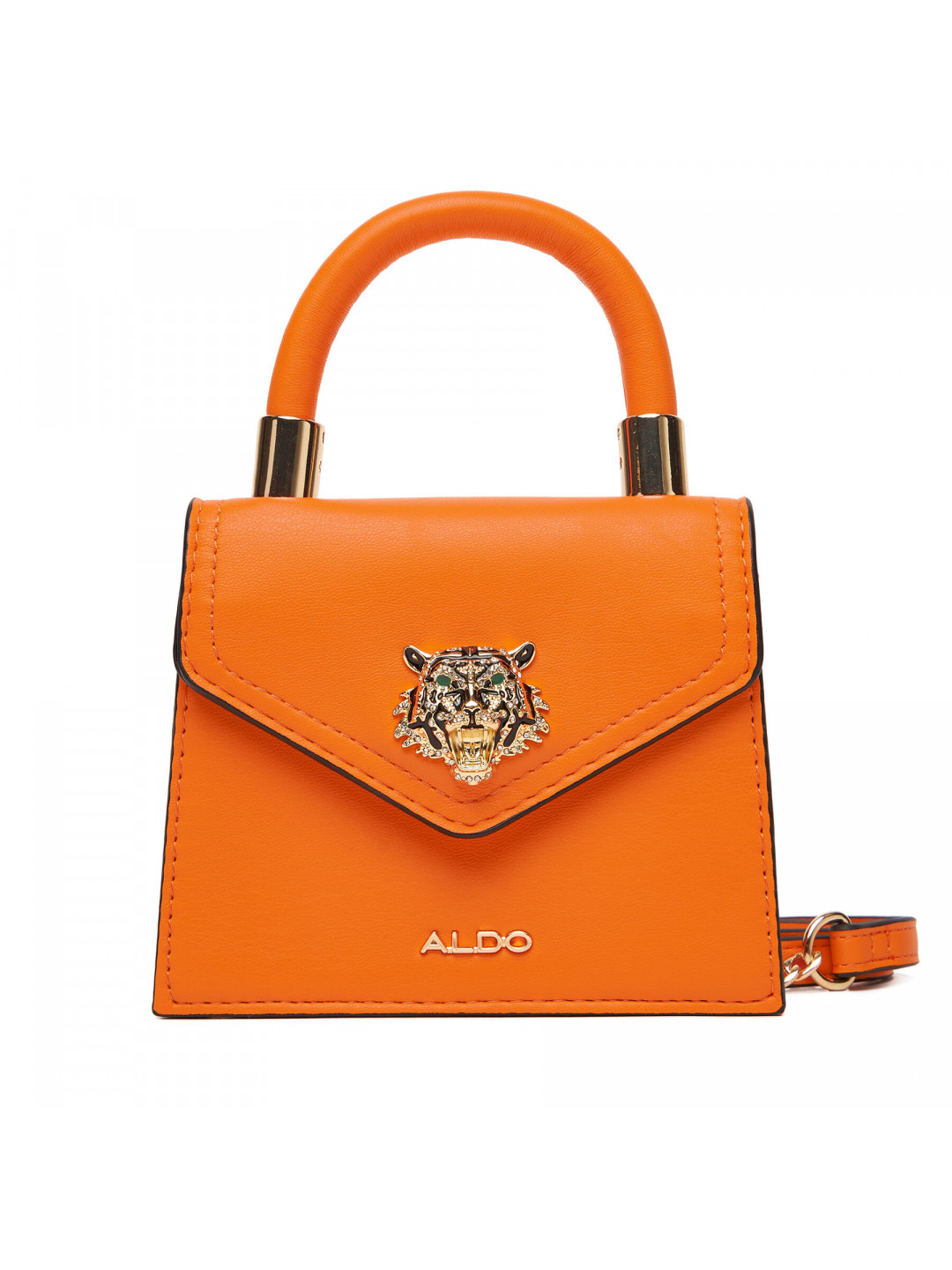 Kabelka Aldo Erogdish 14029178 Oranžová
